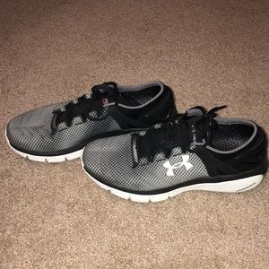 Under Armour Shoes!